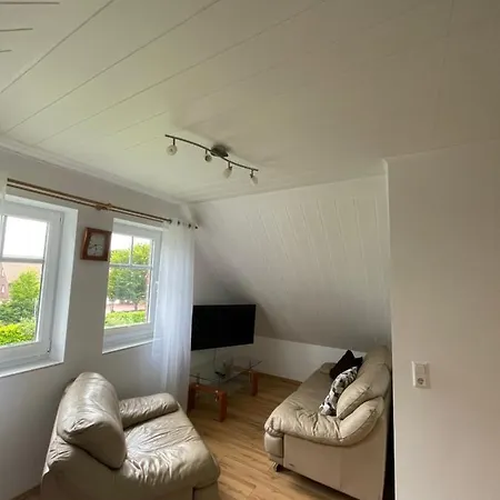 Ferienwohnung Justus Aurich Exterior photo