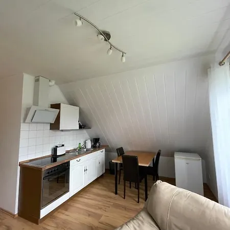 Ferienwohnung Justus Aurich Exterior photo