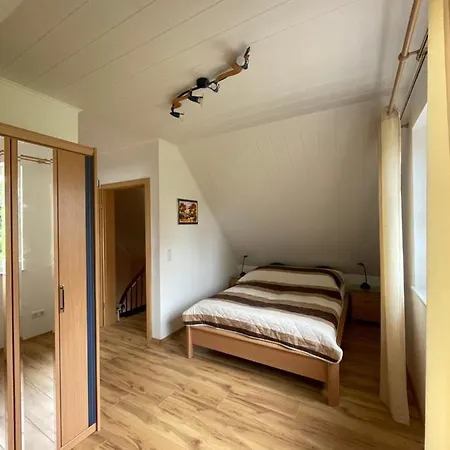 Ferienwohnung Justus Aurich Exterior photo