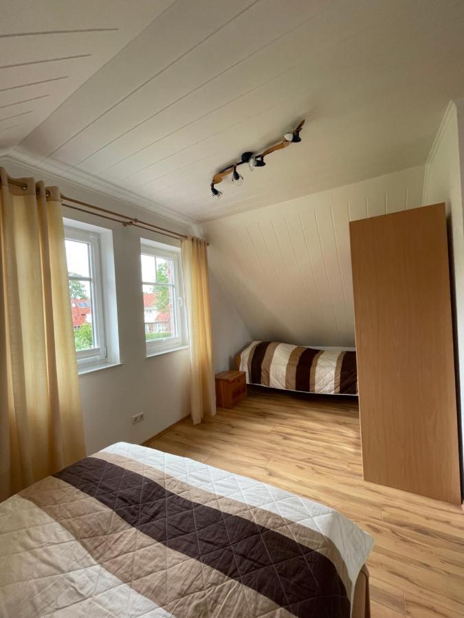 Apartment Justus Aurich